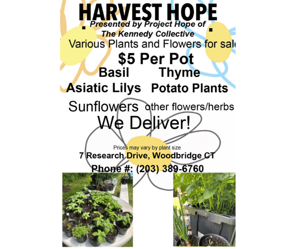 Harvest Hope FB-1